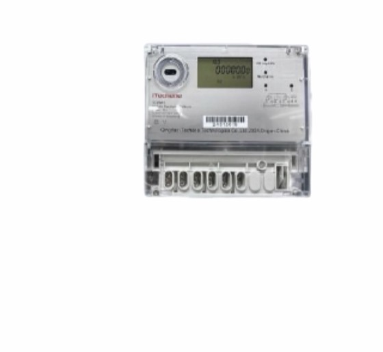 TC78 three-phase electronic meter, product image