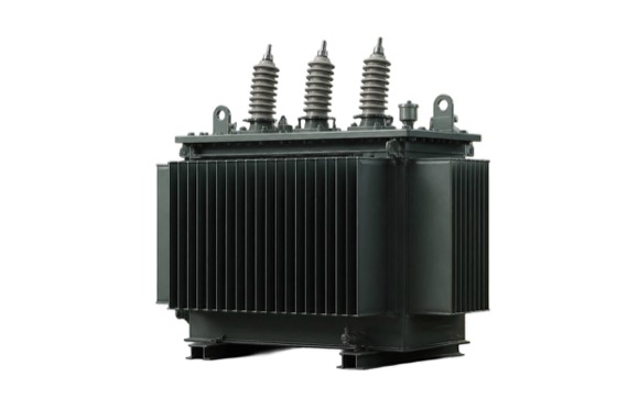 Distribution transformer, product image