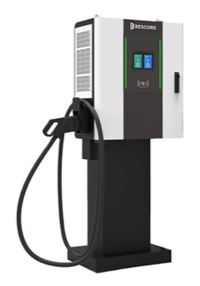 Bescore EU DC fast charger product render
